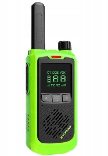 Walkie-Talkie Baofeng BF-T17 green, 2 pieces Walkie-Talkie Baofeng BF-T17 green, 2 pieces