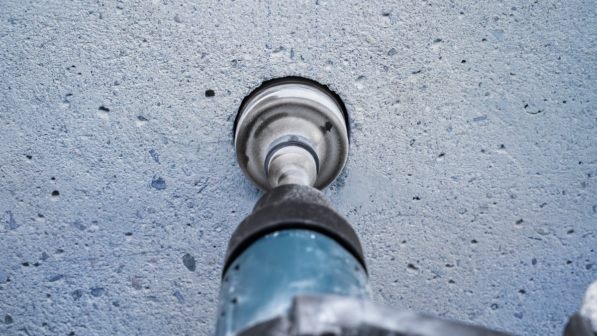 BOSCH CROWN SDS-MAX 68x160mm KPL. BOSCH CROWN SDS-MAX 68x160mm KPL.