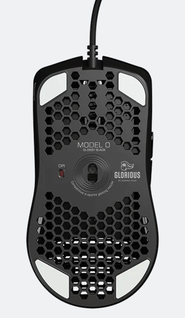 Glorious Gaming Glorious Model O- Mouse Glossy (Black) Glorious Gaming Glorious Model O- Mouse Glossy (Black)