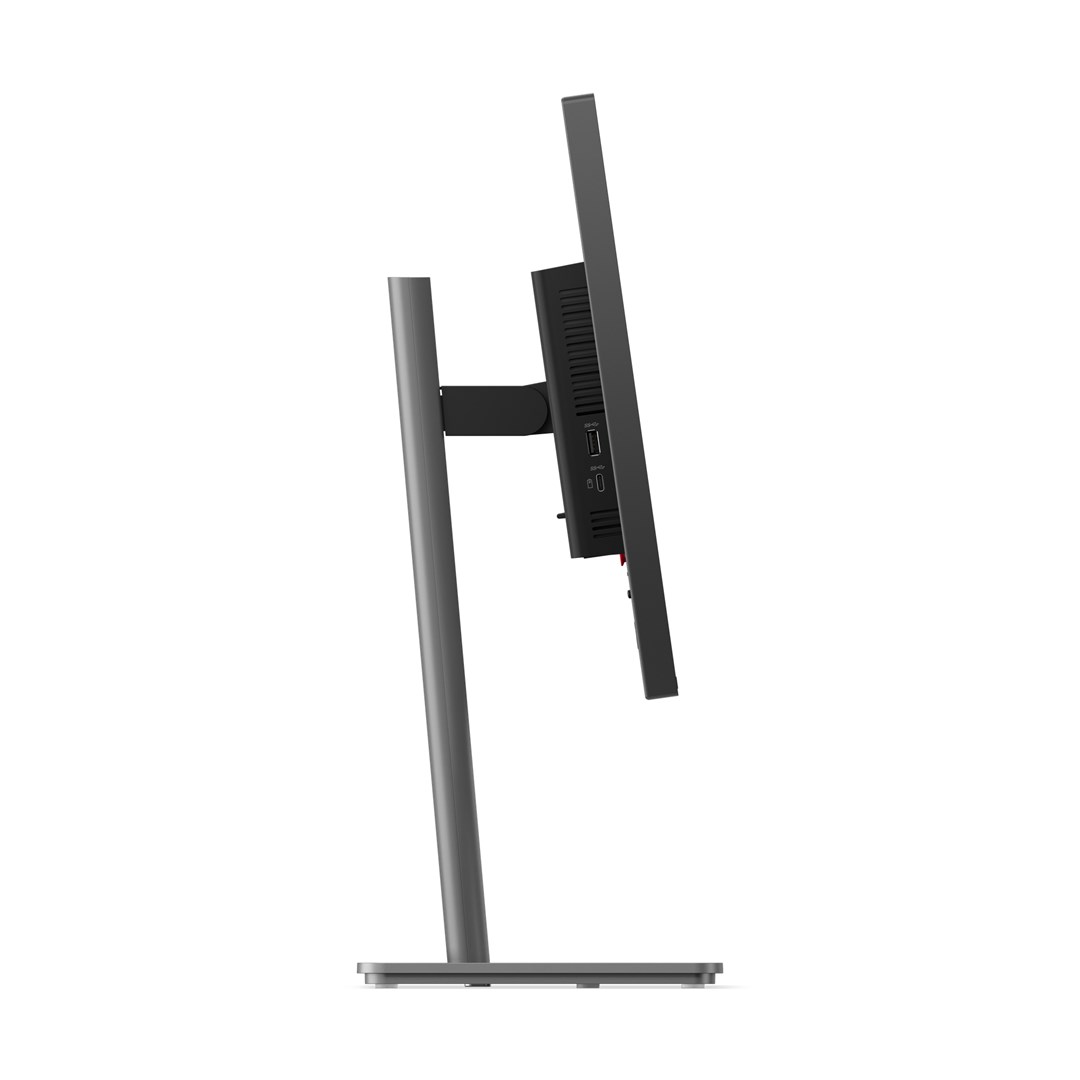 Lenovo ThinkVision P24QD-40 LED display 60.5 cm (23.8") 2560 x 1440 pixels Quad HD LCD Black Lenovo ThinkVision P24QD-40 LED display 60.5 cm (23.8") 2560 x 1440 pixels Quad HD LCD Black