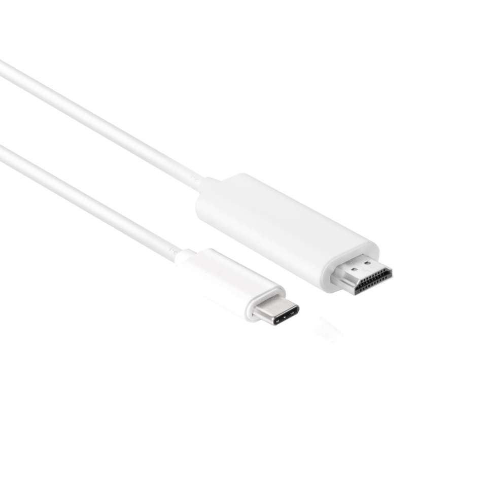 CLUB3D USB C to HDMI™ 2.0 UHD Cable Active 1.8 M./5.9 Ft. CLUB3D USB C to HDMI™ 2.0 UHD Cable Active 1.8 M./5.9 Ft.