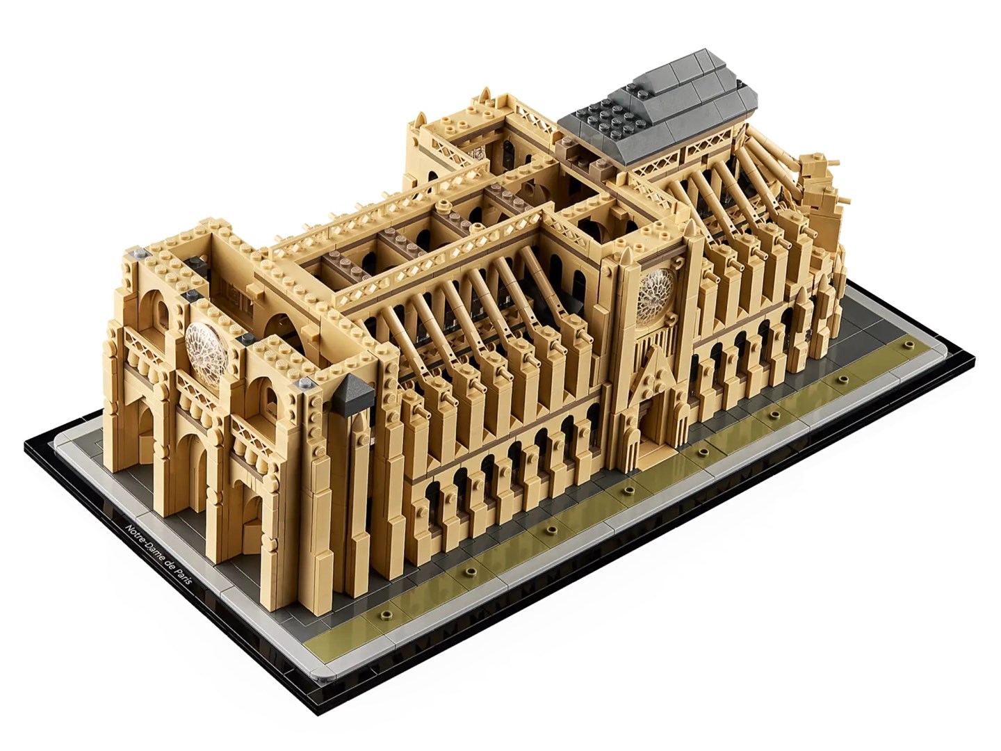 LEGO ARCHITECTURE 21061 Notre-Dame de Paris LEGO ARCHITECTURE 21061 Notre-Dame de Paris