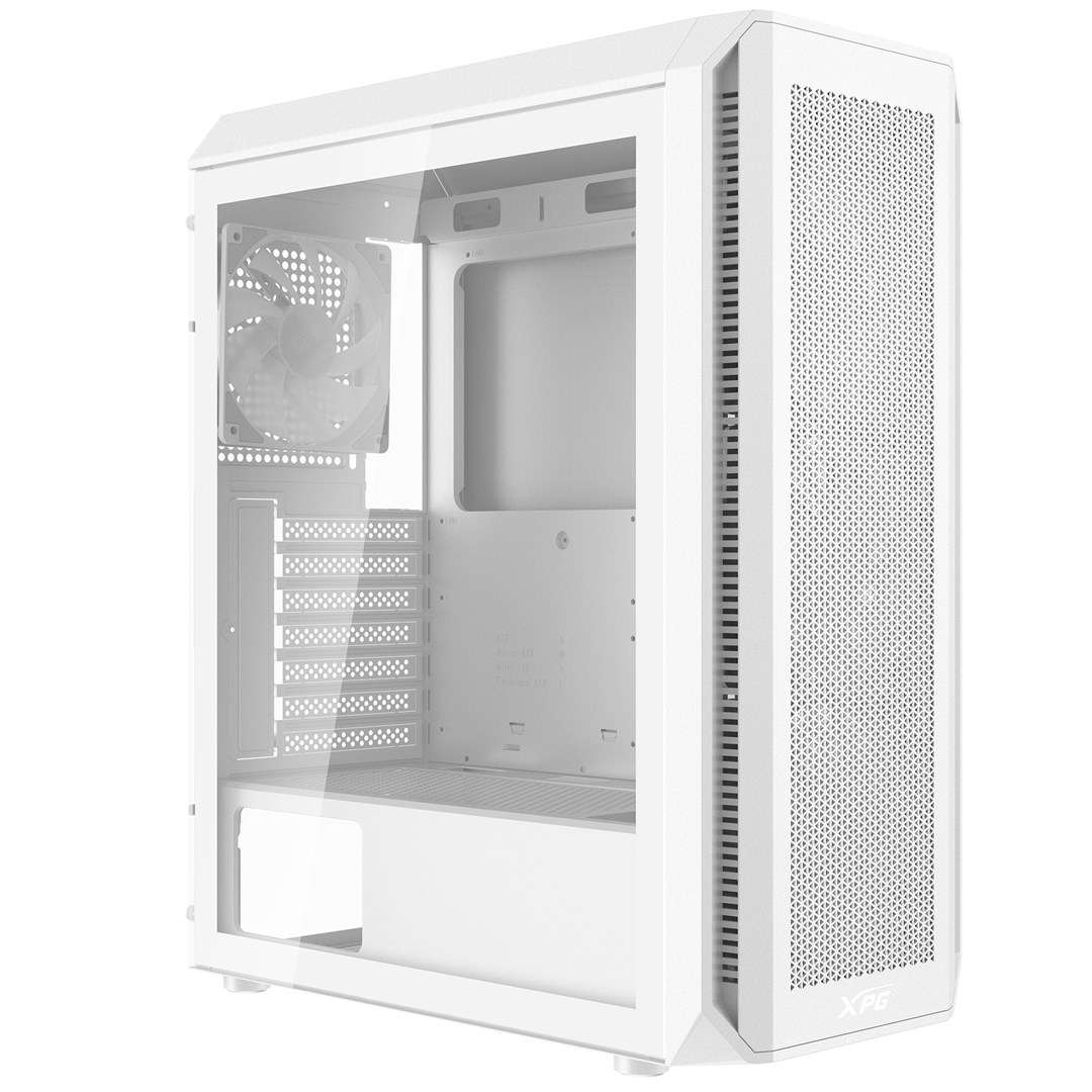 XPG VALOR AIR PLUS MID-TOWER-Case White XPG VALOR AIR PLUS MID-TOWER-Case White