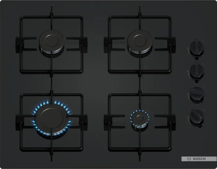 BOSCH gas hob POH6B6K30 BOSCH gas hob POH6B6K30