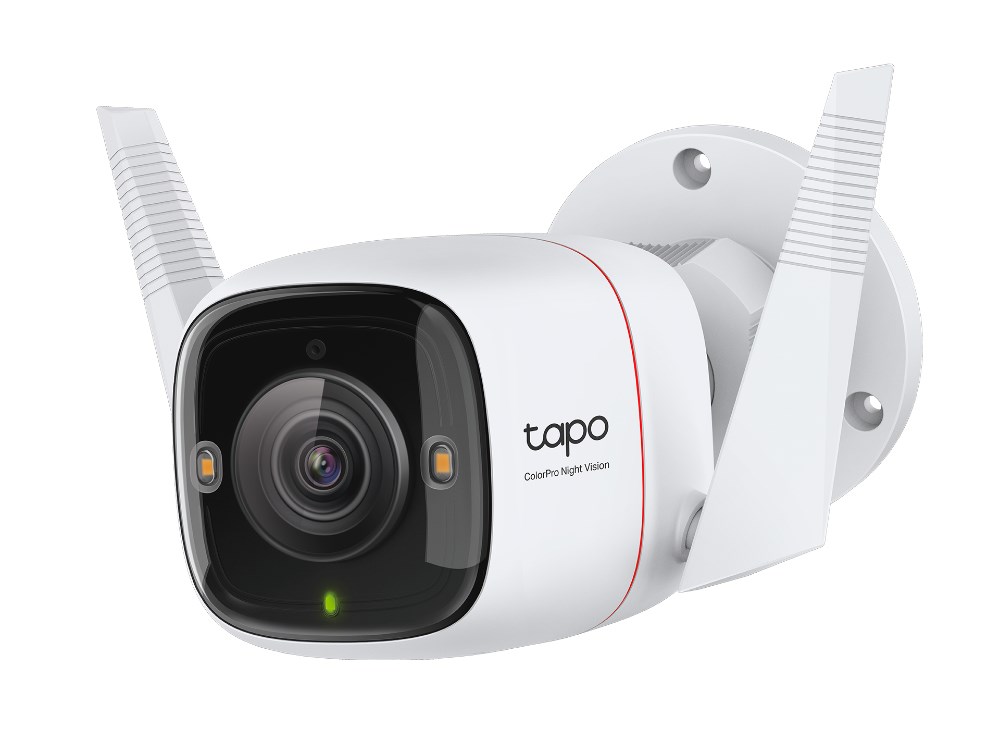 TP-Link Tapo Outdoor Security Wi-Fi Camera TP-Link Tapo Outdoor Security Wi-Fi Camera