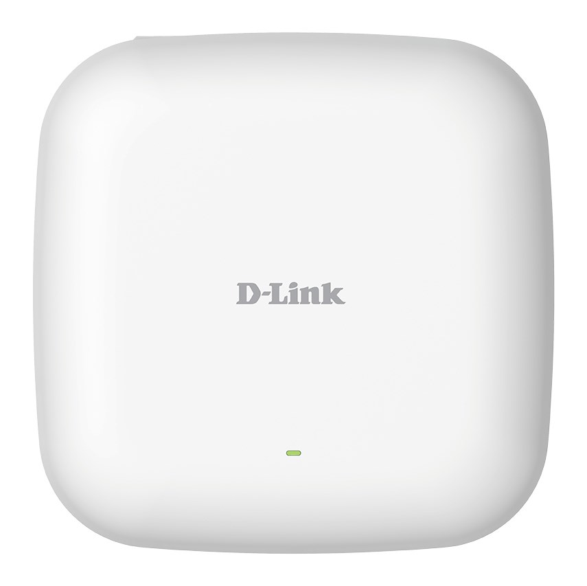 D-Link AX1800 Wi-Fi 6 Dual-Band PoE Access Point D-Link AX1800 Wi-Fi 6 Dual-Band PoE Access Point