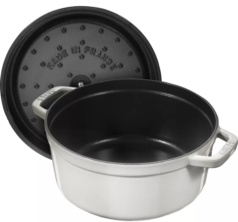 Staub 40501-411-0 roasting pan 2.6 L Cast iron Staub 40501-411-0 roasting pan 2.6 L Cast iron