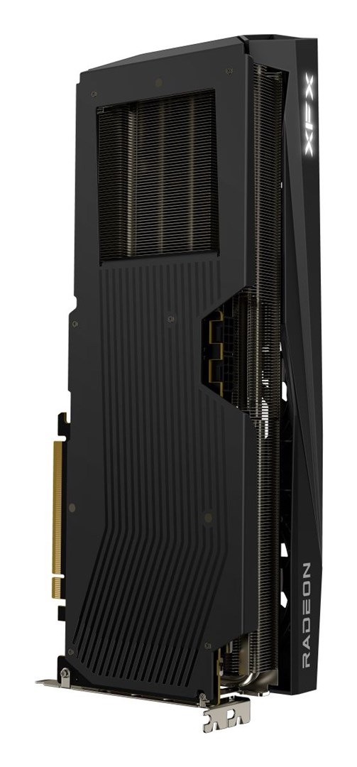 XFX Quicksilver Radeon RX 9070 XT Gaming Edition AMD 16 GB GDDR6 XFX Quicksilver Radeon RX 9070 XT Gaming Edition AMD 16 GB GDDR6