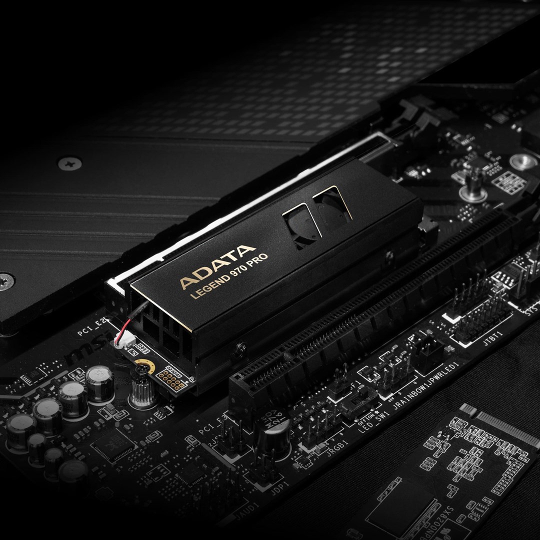 ADATA Legend 970 Pro 4 TB SSD Color Box HSK ADATA Legend 970 Pro 4 TB SSD Color Box HSK