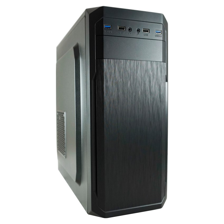 LC-Power 7039B Midi Tower Black LC-Power 7039B Midi Tower Black