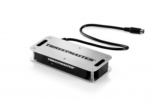 Thrustmaster 4060091 interface hub Black, Silver Thrustmaster 4060091 interface hub Black, Silver