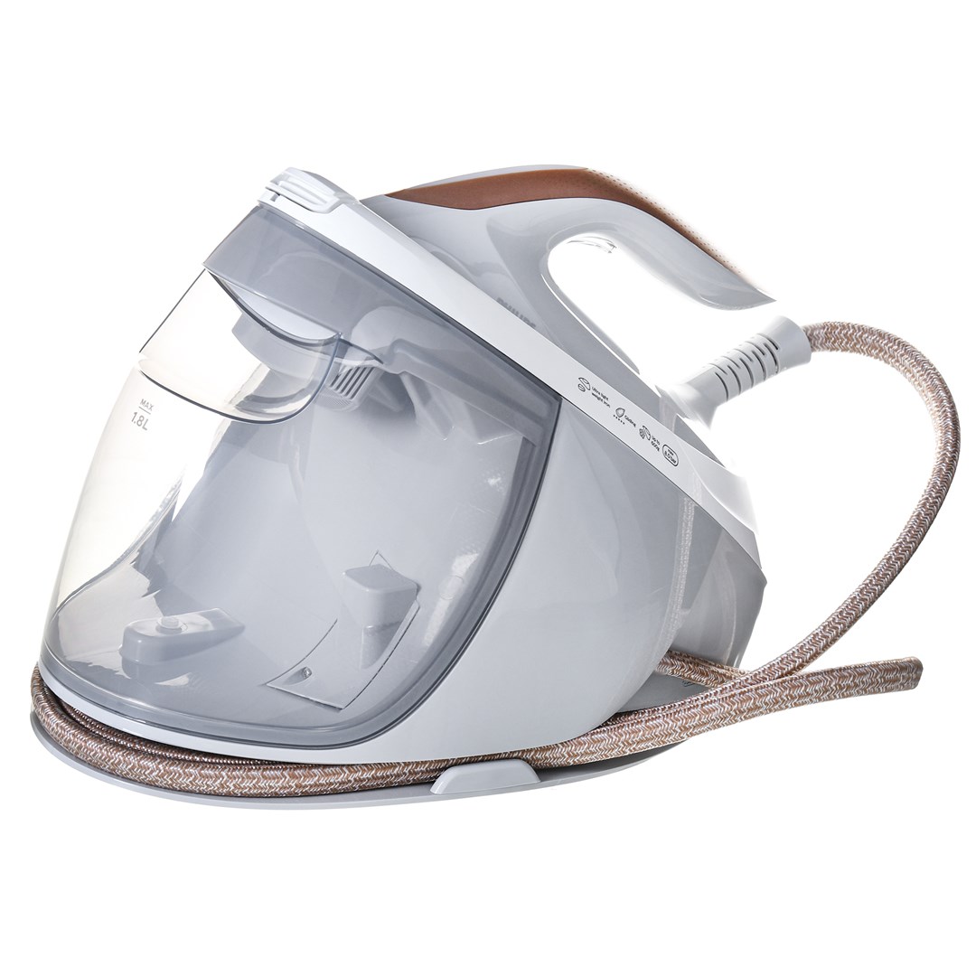 Philips 7000 series PSG7040/10 steam ironing station 2100 W 1.8 L SteamGlide Elite soleplate Gold, White Philips 7000 series PSG7040/10 steam ironing station 2100 W 1.8 L SteamGlide Elite soleplate Gold, White