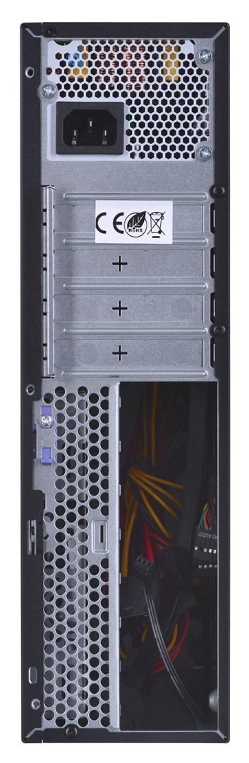 Chieftec BE-10B-300 computer case Small Form Factor (SFF) Black 300 W Chieftec BE-10B-300 computer case Small Form Factor (SFF) Black 300 W