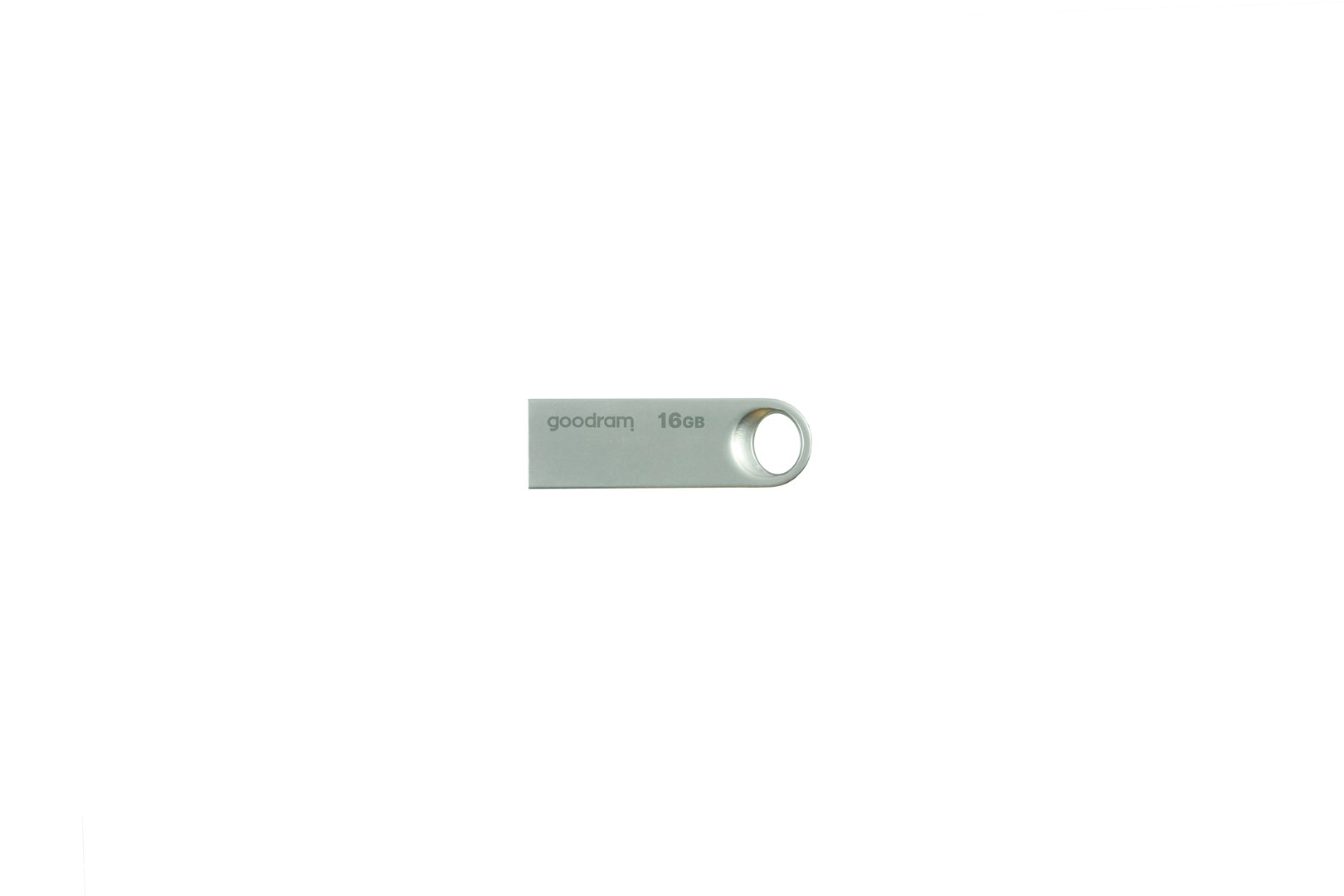 Goodram USB UNO3-0160S0R11 USB flash drive 16 GB USB Type-A 3.2 Gen 1 (3.1 Gen 1) Silver Goodram USB UNO3-0160S0R11 USB flash drive 16 GB USB Type-A 3.2 Gen 1 (3.1 Gen 1) Silver