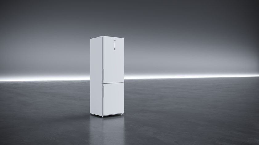 Teka NFL 355 WH Freestanding 310 L E White Teka NFL 355 WH Freestanding 310 L E White