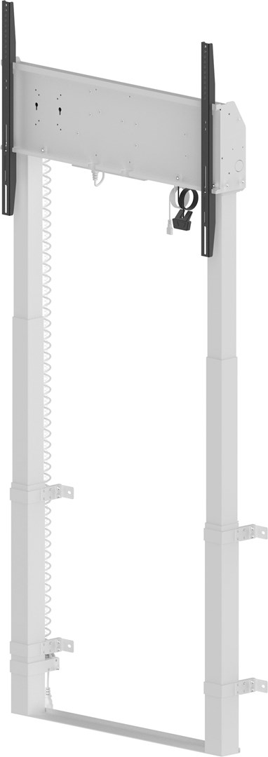 iiyama Double column electric floor lift for monitors up to 98" iiyama Double column electric floor lift for monitors up to 98"