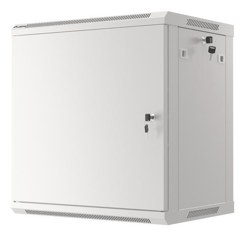 Lanberg WF01-6412-00S rack cabinet 12U Wall mounted rack Grey Lanberg WF01-6412-00S rack cabinet 12U Wall mounted rack Grey