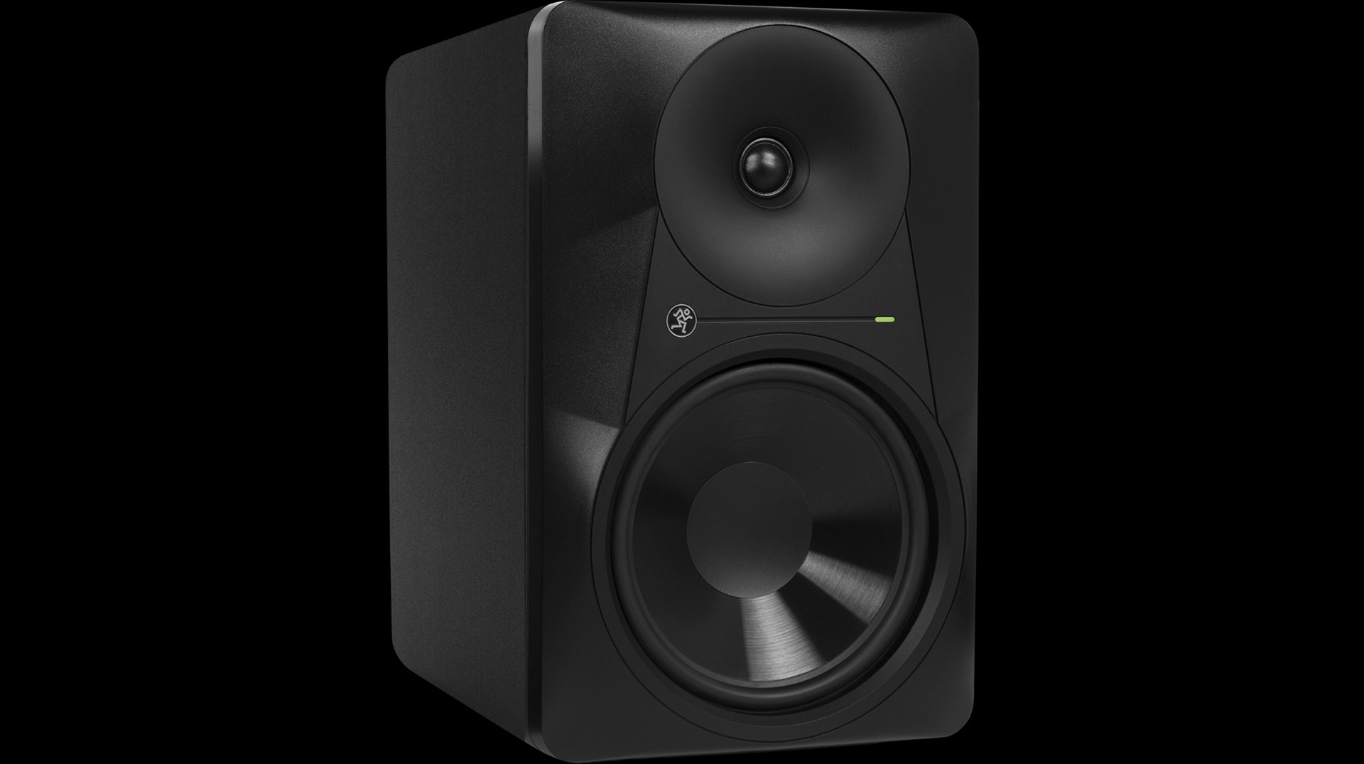Mackie MR824 Black Wired 55 W Mackie MR824 Black Wired 55 W
