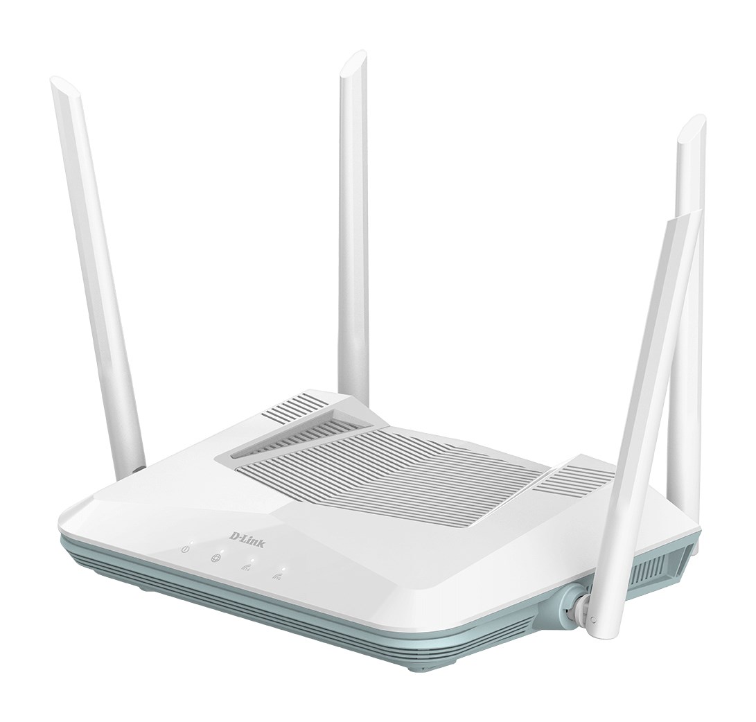 D-Link EAGLE PRO AI AX3200 Smart Router D-Link EAGLE PRO AI AX3200 Smart Router