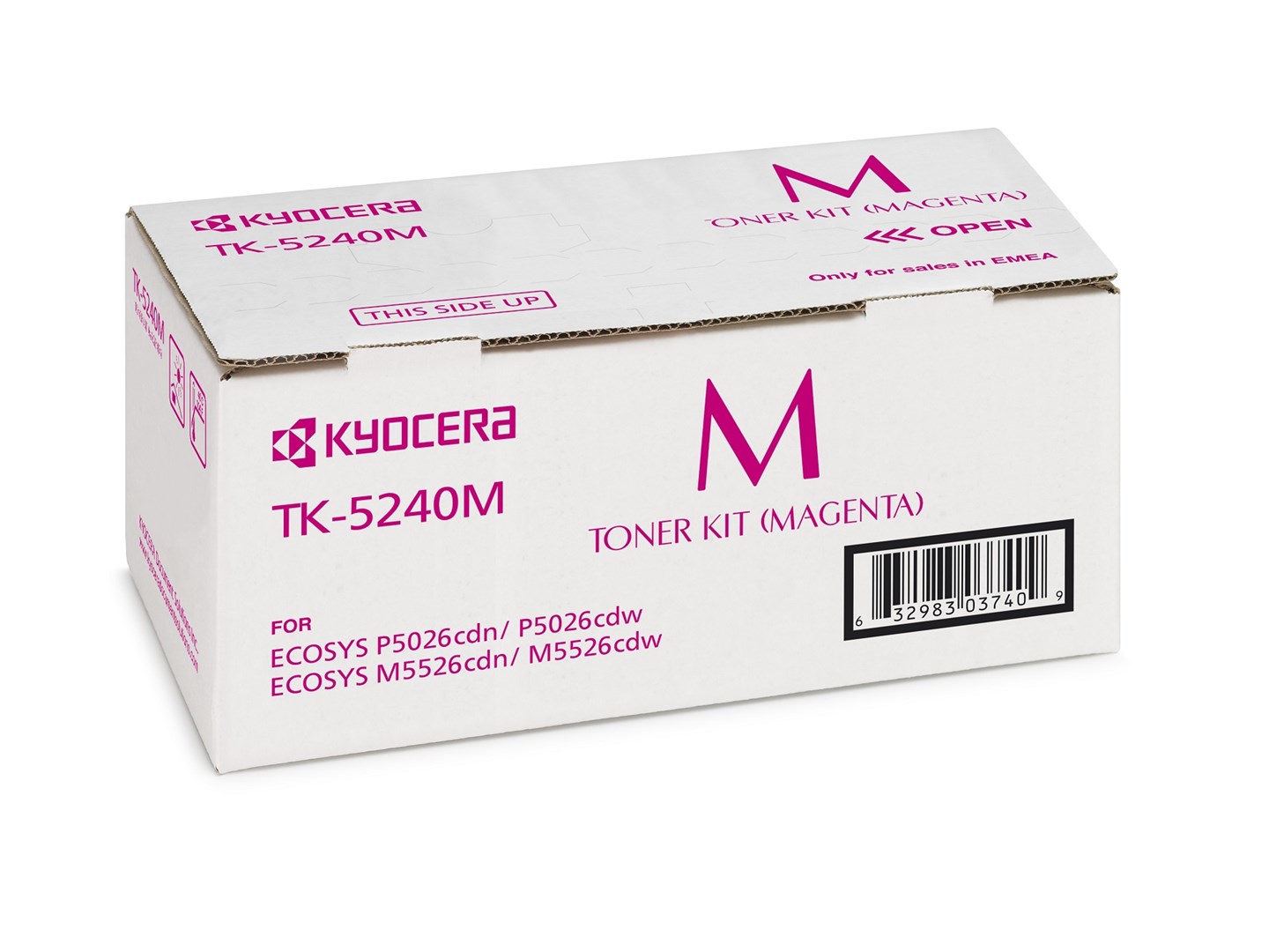 KYOCERA Toner TK-5240M 1T02R7BNL0 3000 Original Magenta KYOCERA Toner TK-5240M 1T02R7BNL0 3000 Original Magenta