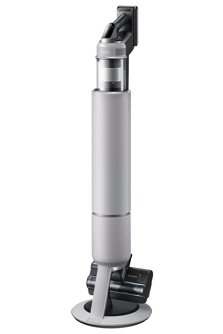 Samsung Bespoke AI Jet Complete VS80F28DFP/GE cordless bagless upright vacuum cleaner Samsung Bespoke AI Jet Complete VS80F28DFP/GE cordless bagless upright vacuum cleaner