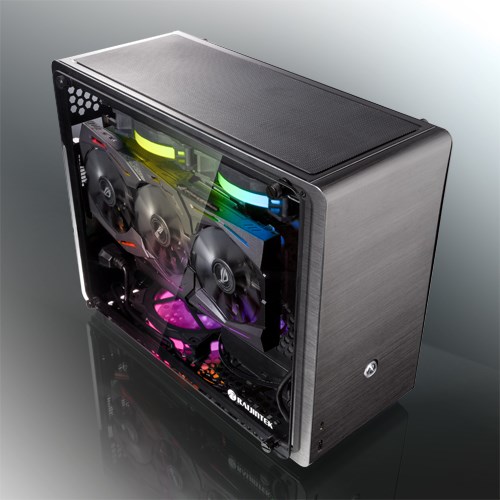 RAIJINTEK OPHION EVO - tower - mini IT RAIJINTEK OPHION EVO - tower - mini IT