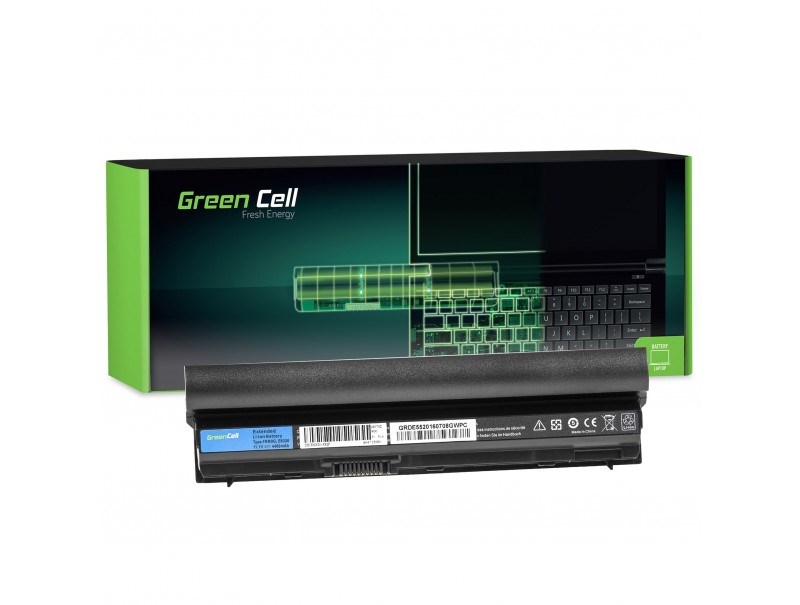Green Cell DE55 notebook spare part Battery Green Cell DE55 notebook spare part Battery