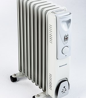 Ravanson OH-09 electric space heater Oil electric space heater Indoor Grey 2000 W Ravanson OH-09 electric space heater Oil electric space heater Indoor Grey 2000 W