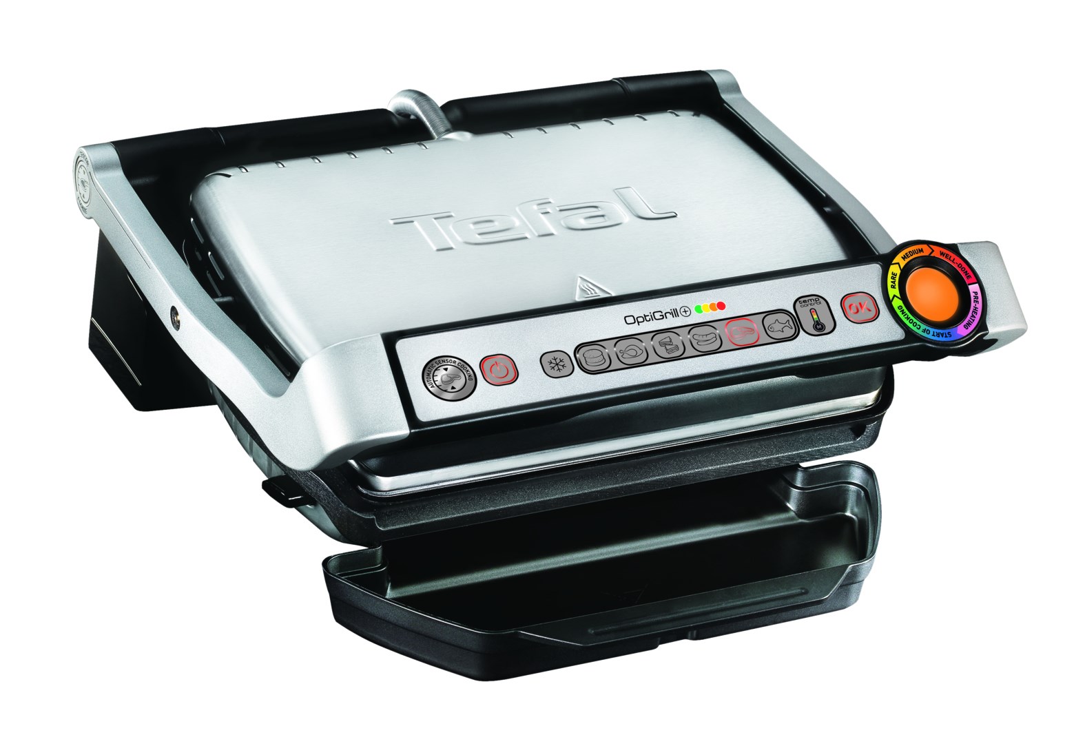 Tefal GC716D contact grill Tefal GC716D contact grill