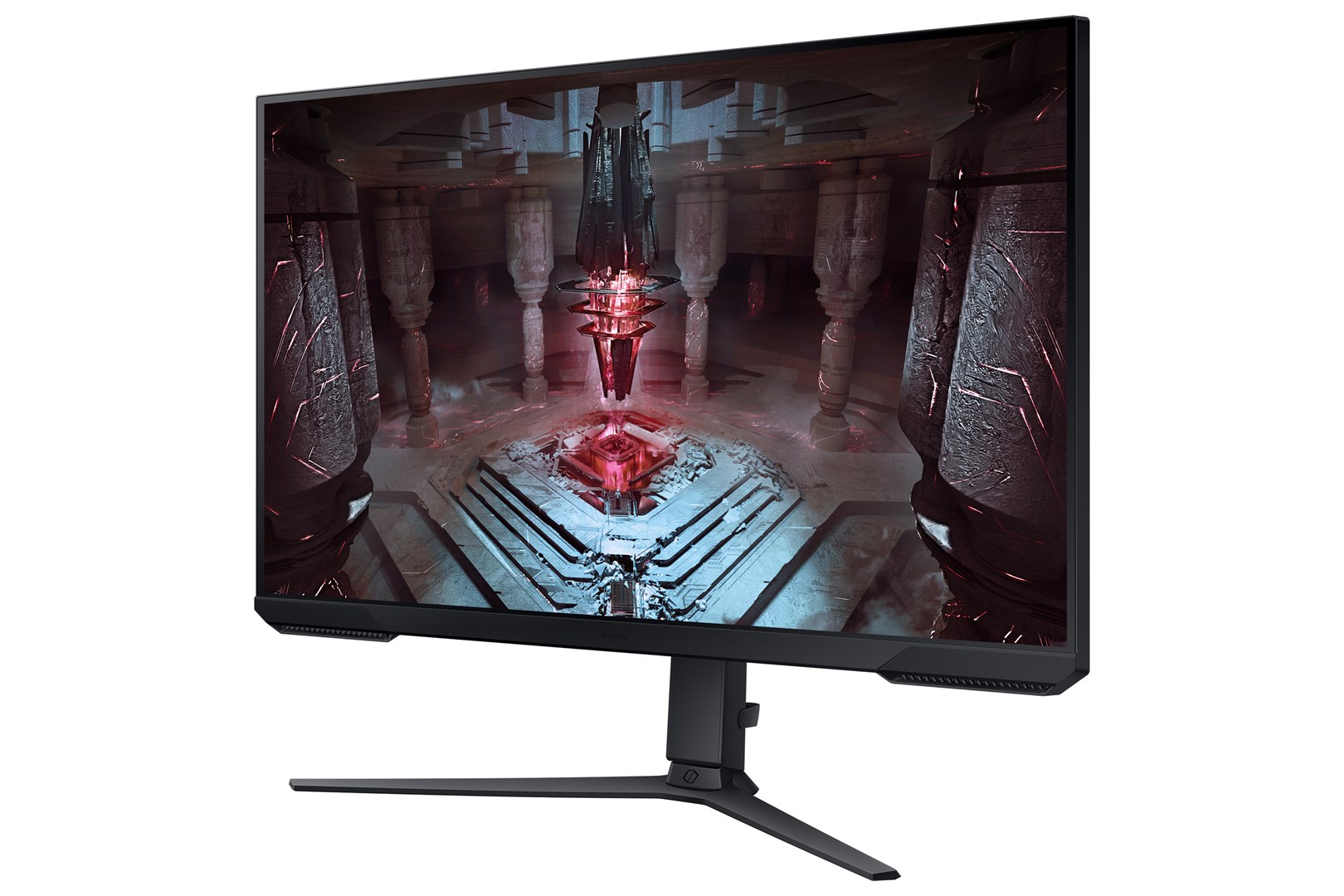 Samsung S32CG510EU computer monitor 81.3 cm (32") 2560 x 1440 pixels Quad HD LED Black Samsung S32CG510EU computer monitor 81.3 cm (32") 2560 x 1440 pixels Quad HD LED Black