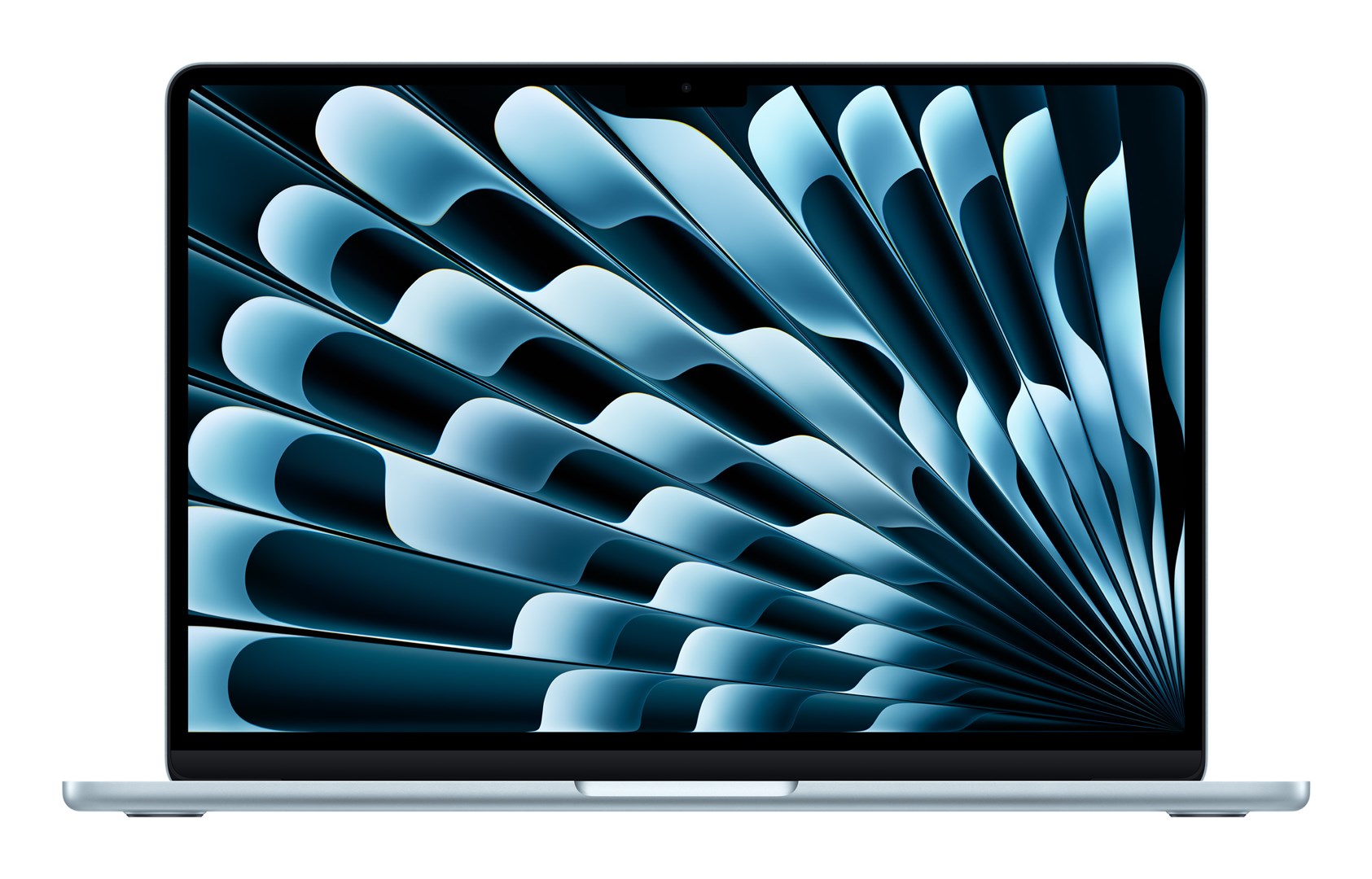 Apple MacBook Air 13-inch : M4 chip with 10-core CPU and 8-core GPU, 16GB, 256GB SSD - Sky Blue Apple MacBook Air 13-inch : M4 chip with 10-core CPU and 8-core GPU, 16GB, 256GB SSD - Sky Blue