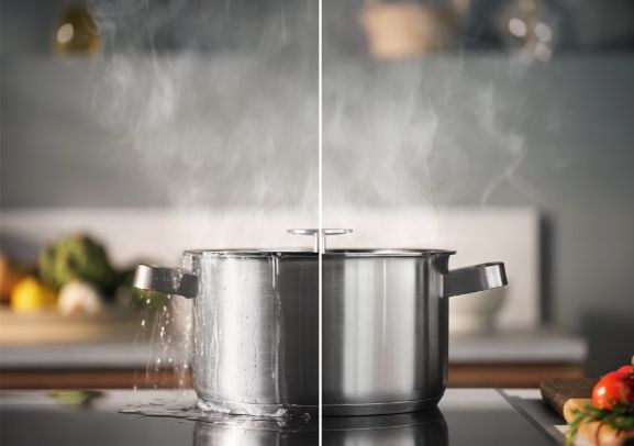 Electrolux Serie 700 EIS62453IZ Black Built-in 60 cm Zone induction hob 4 zone(s) Electrolux Serie 700 EIS62453IZ Black Built-in 60 cm Zone induction hob 4 zone(s)