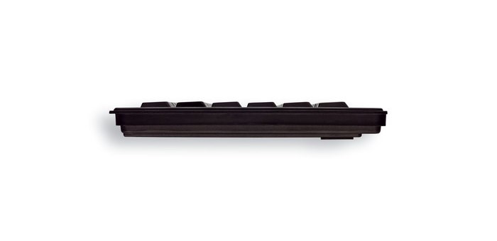 CHERRY XS Complete keyboard Universal USB QWERTZ German Black CHERRY XS Complete keyboard Universal USB QWERTZ German Black
