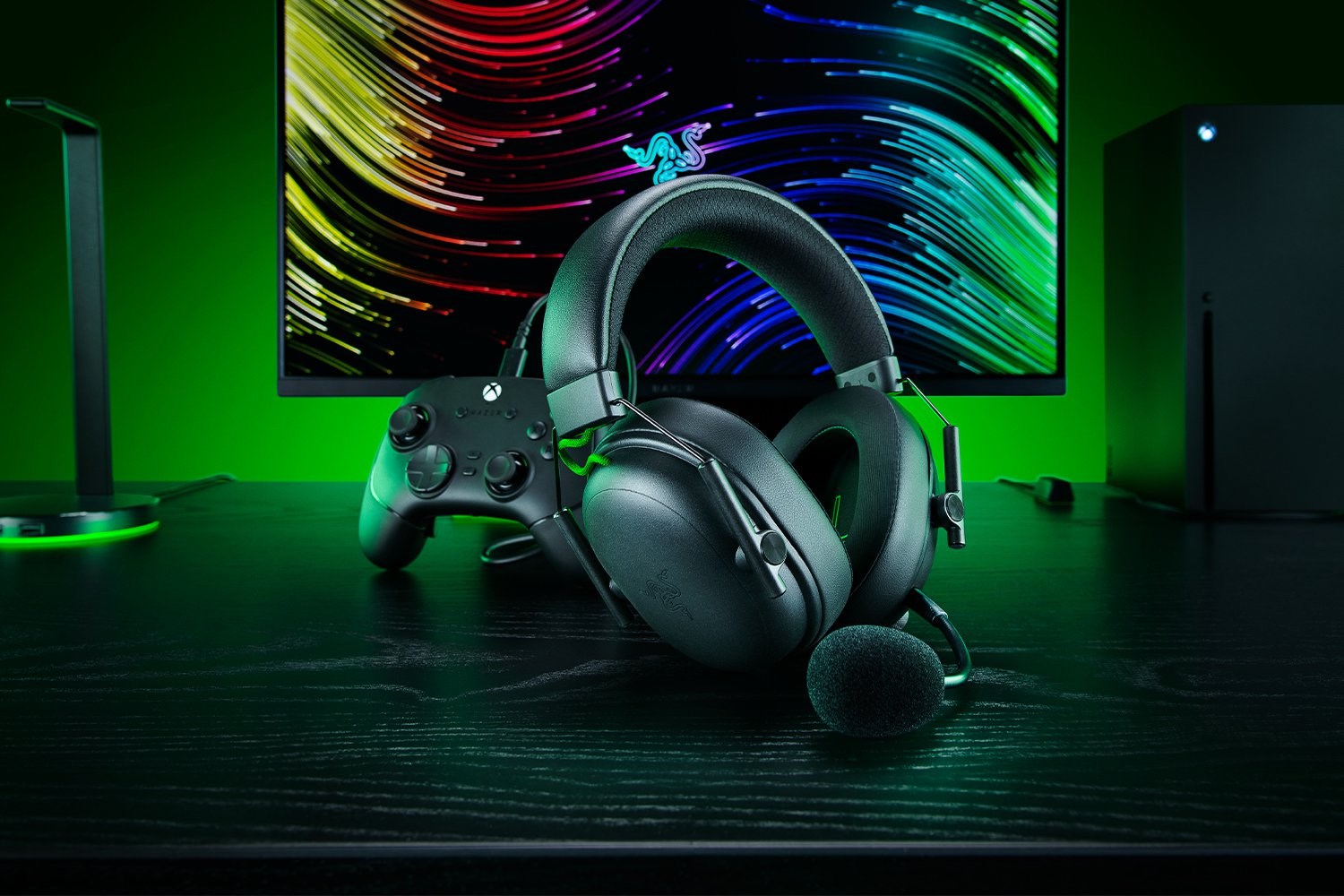 Razer BlackShark V3 Headset Wired & Wireless Head-band Gaming USB Type-A Bluetooth Black Razer BlackShark V3 Headset Wired & Wireless Head-band Gaming USB Type-A Bluetooth Black