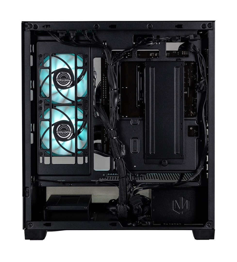Actina 5901443387138 PC AMD Ryzen™ 5 7600 32 GB DDR5-SDRAM 1 TB SSD AMD Radeon RX 7700 XT Midi Tower Black Actina 5901443387138 PC AMD Ryzen™ 5 7600 32 GB DDR5-SDRAM 1 TB SSD AMD Radeon RX 7700 XT Midi Tower Black