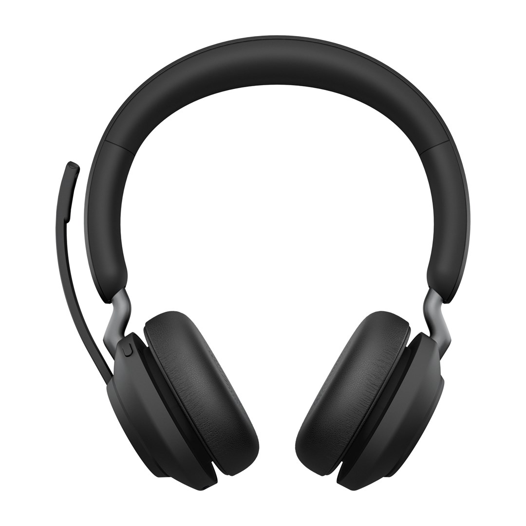 Jabra Evolve2 65 USB-C Black UC Stereo Jabra Evolve2 65 USB-C Black UC Stereo