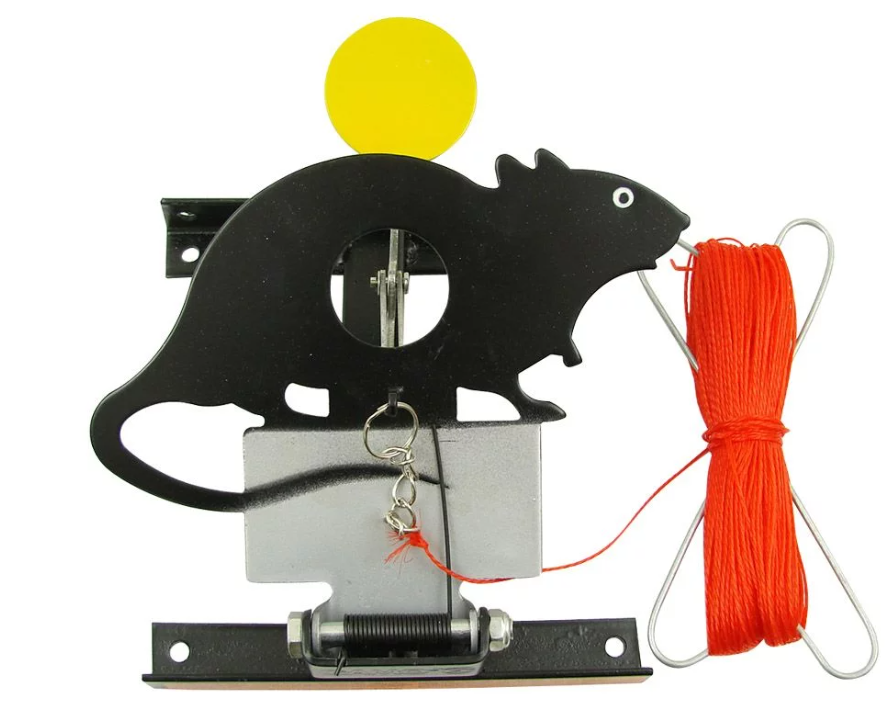 Gamo-rat target Gamo-rat target