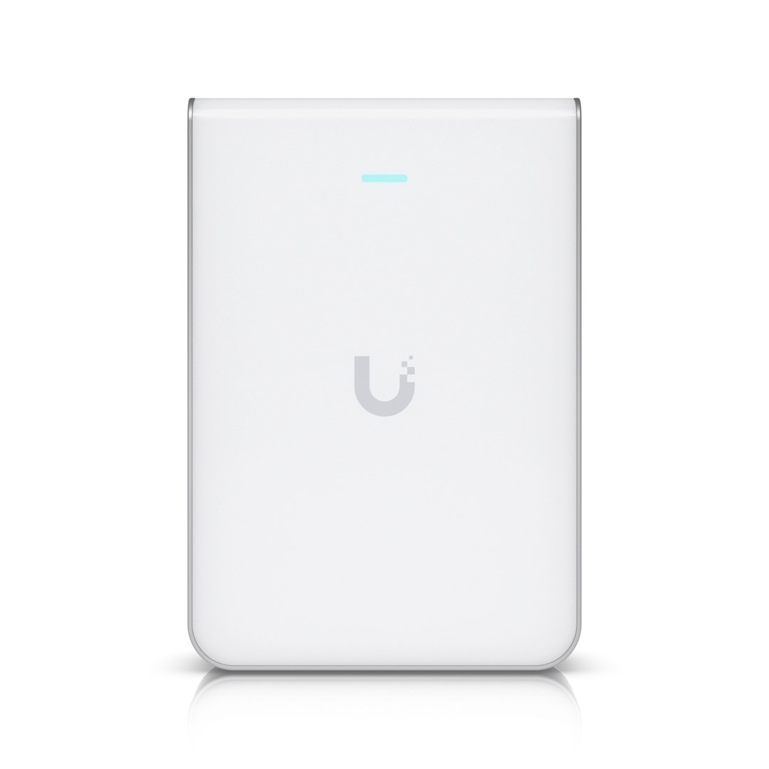 Ubiquiti U7 Pro Wall 5700 Mbit/s White Power over Ethernet (PoE) Ubiquiti U7 Pro Wall 5700 Mbit/s White Power over Ethernet (PoE)