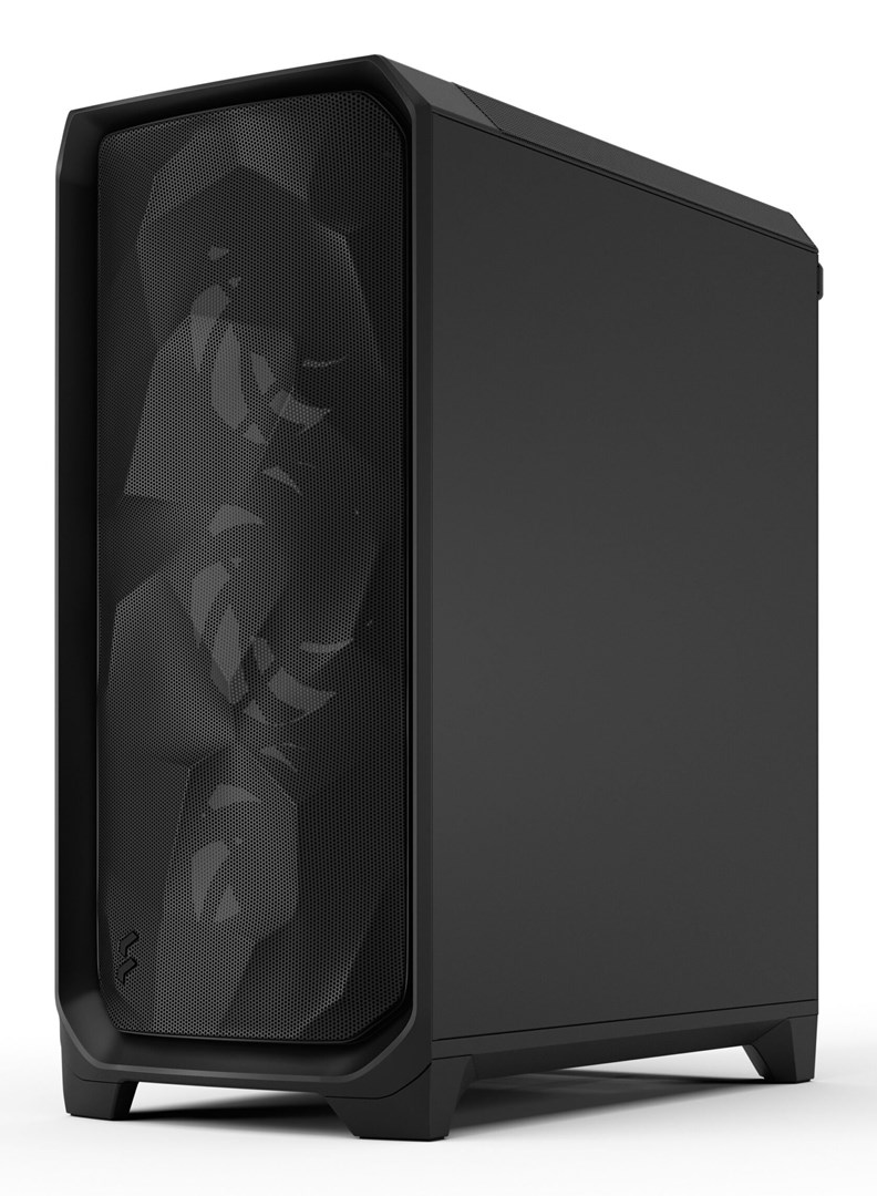 Case Fractal Design Meshify 3 Black TG Case Fractal Design Meshify 3 Black TG