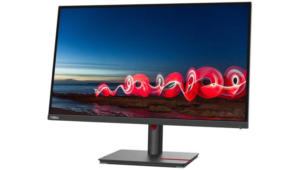 Lenovo T27h-30 LED display 68.6 cm (27") 2560 x 1440 pixels Quad HD Black Lenovo T27h-30 LED display 68.6 cm (27") 2560 x 1440 pixels Quad HD Black