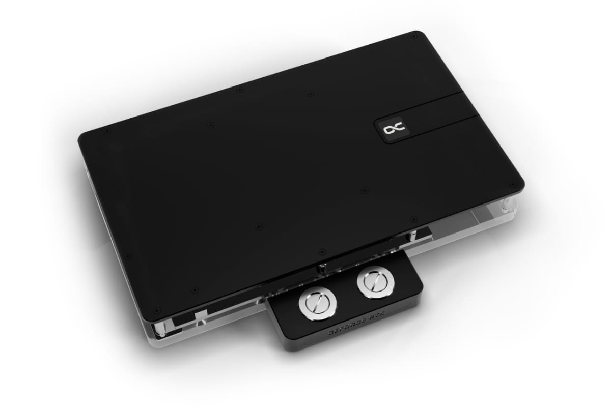Alphacool 10268 computer cooling system part/accessory Backplate Alphacool 10268 computer cooling system part/accessory Backplate