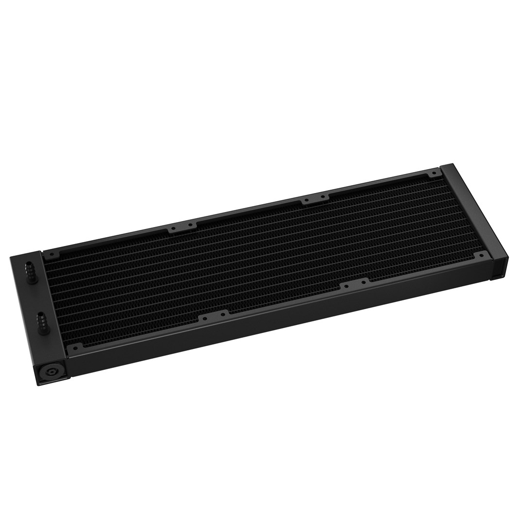 DeepCool LS720S Zero Dark Processor All-in-one liquid cooler 12 cm Black 1 pc(s) DeepCool LS720S Zero Dark Processor All-in-one liquid cooler 12 cm Black 1 pc(s)