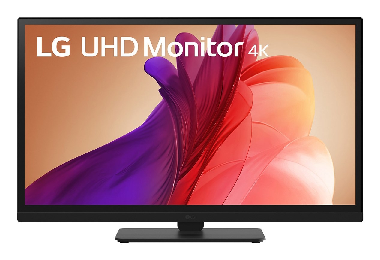 LG 27BA45U-B computer monitor 68.6 cm (27") 3840 x 2160 pixels 4K Ultra HD Black LG 27BA45U-B computer monitor 68.6 cm (27") 3840 x 2160 pixels 4K Ultra HD Black