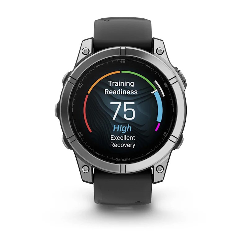 Garmin Fenix E 3.3 cm (1.3") AMOLED 47 mm Digital 416 × 416 pixels Touchscreen Stainless steel Wi-Fi GPS (satellite) Garmin Fenix E 3.3 cm (1.3") AMOLED 47 mm Digital 416 × 416 pixels Touchscreen Stainless steel Wi-Fi GPS (satellite)