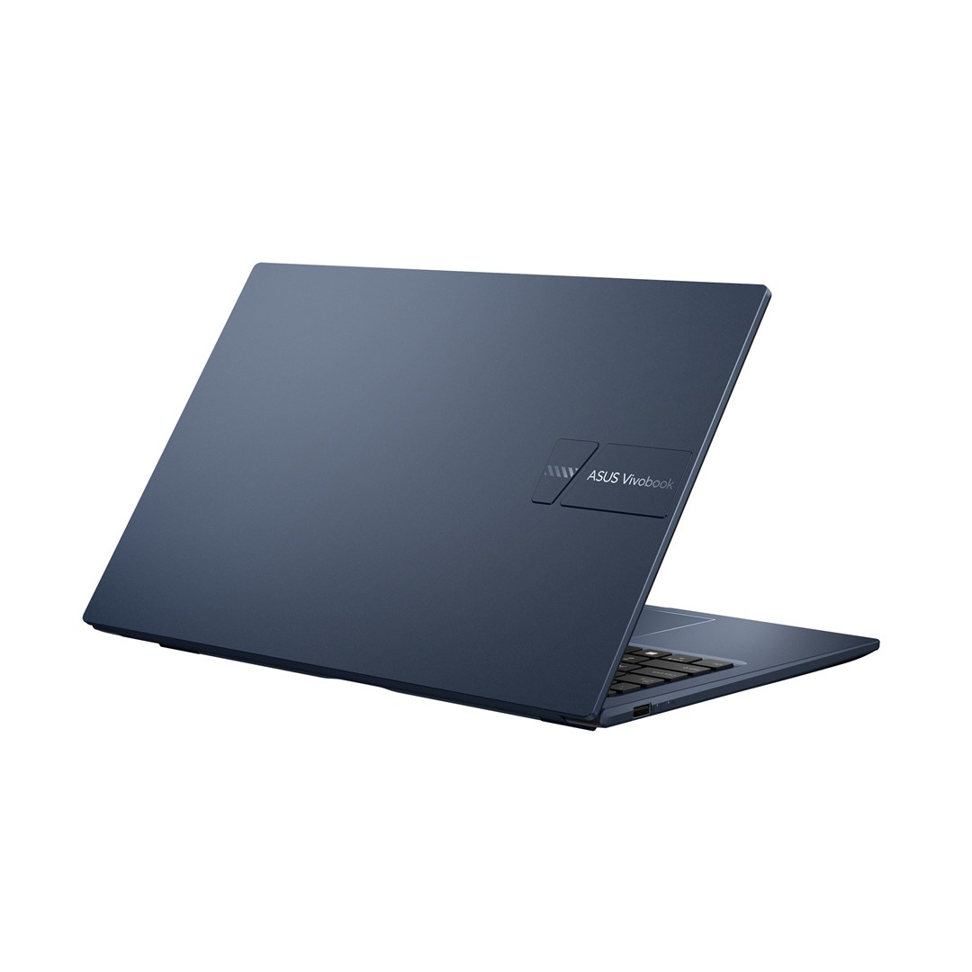ASUS Vivobook 15 X1504VA-CB52 Intel® Core™ i5 i5-1335U Laptop 39.6 cm (15.6") Full HD 16 GB DDR4-SDRAM 1 TB SSD Wi-Fi 6E (802.11ax) Windows 11 Home Blue New Repack/Repacked ASUS Vivobook 15 X1504VA-CB52 Intel® Core™ i5 i5-1335U Laptop 39.6 cm (15.6") Full HD 16 GB DDR4-SDRAM 1 TB SSD Wi-Fi 6E (802.11ax) Windows 11 Home Blue New Repack/Repacked