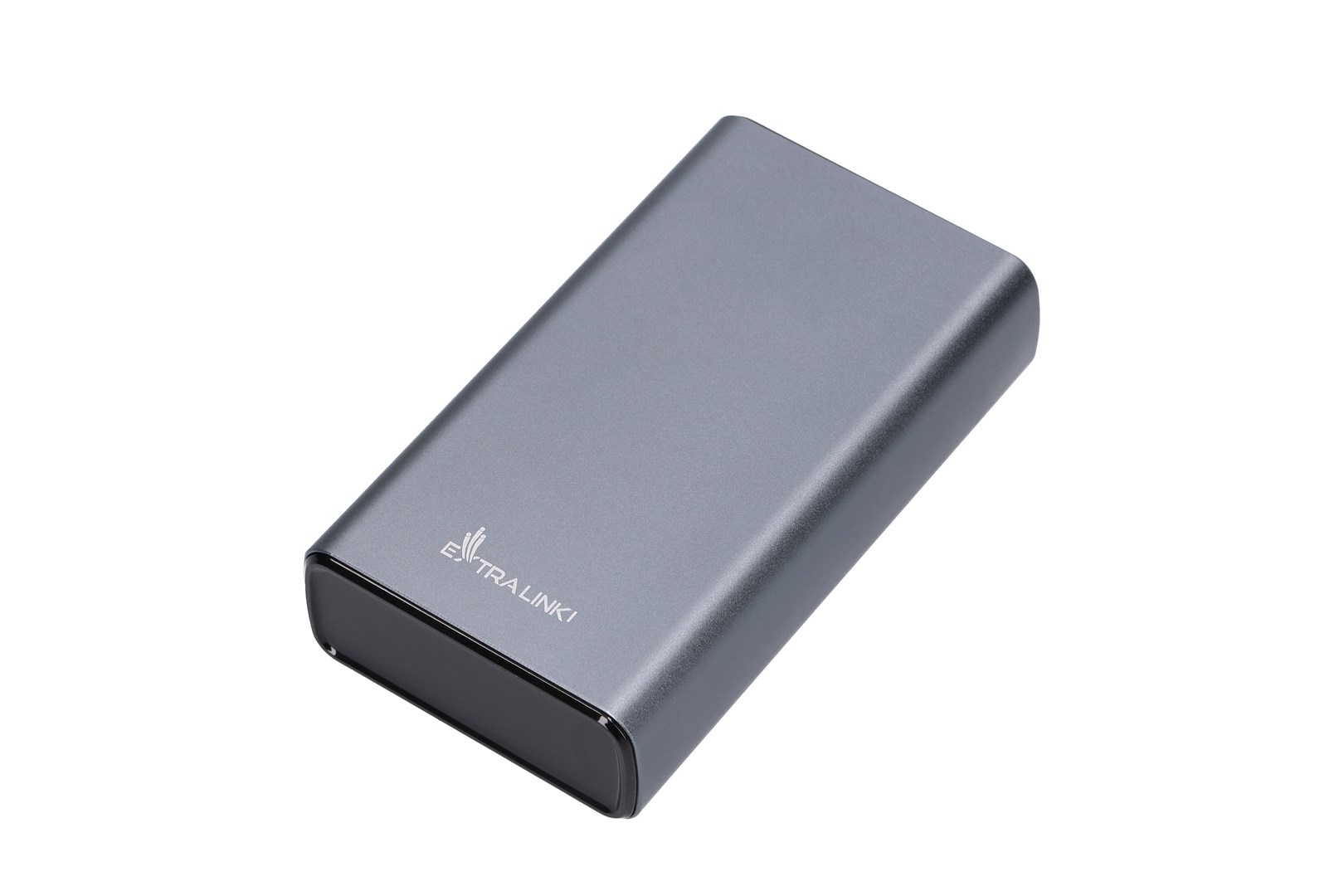 Extralink Powerbank EPB-126 20000mAh Silver Power bank, 45W PD, USB-C Extralink Powerbank EPB-126 20000mAh Silver Power bank, 45W PD, USB-C