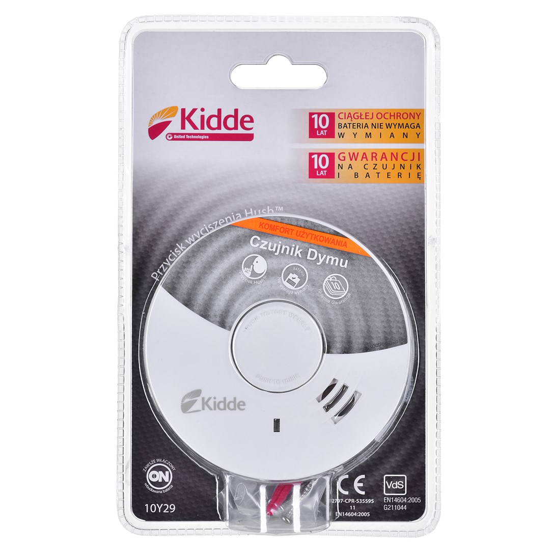 KIDDE 10Y29A smoke detector KIDDE 10Y29A smoke detector