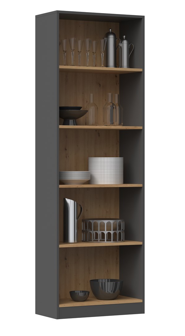 Topeshop R60 ANT/ART office bookcase Topeshop R60 ANT/ART office bookcase