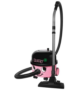 Numatic Hetty HET200-11 9 L Cylinder vacuum Dry 620 W Dust bag Numatic Hetty HET200-11 9 L Cylinder vacuum Dry 620 W Dust bag