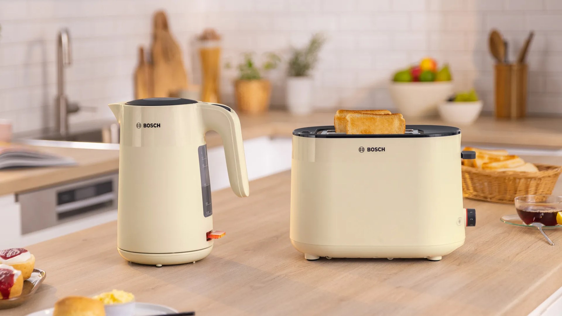 Bosch TAT2M127 toaster Bosch TAT2M127 toaster